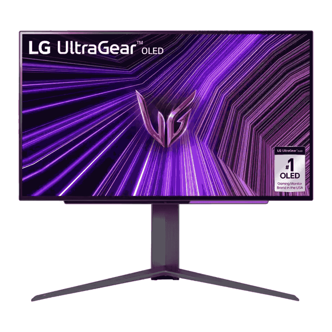 LG UltraGear 27-inch OLED Gaming Monitor