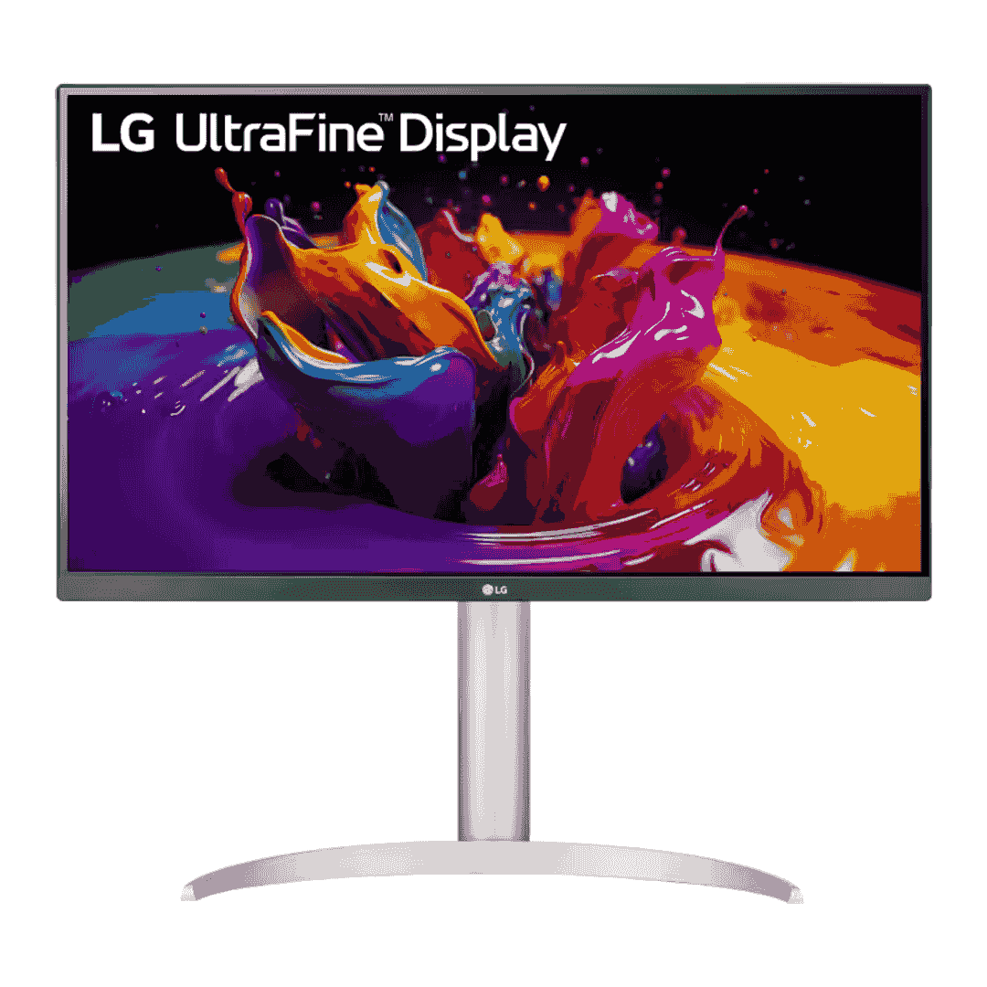 LG 27-inch 4K UHD Monitor