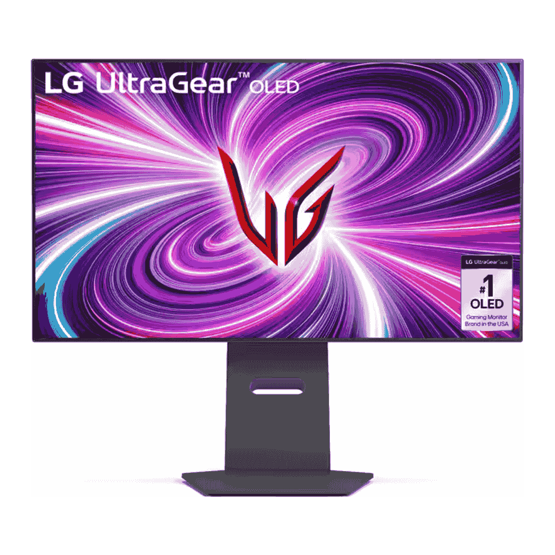 LG UltraGear 32-inch Dual-Mode OLED Gaming Monitor