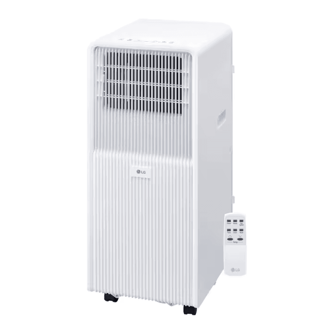LG 8,000 BTU Portable AC