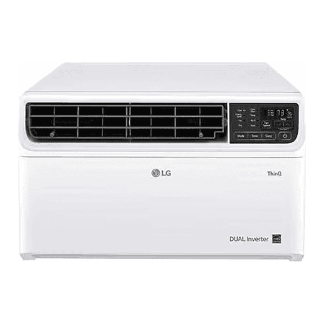 LG 10,000 BTU Dual Inverter Smart Window Air Conditioner