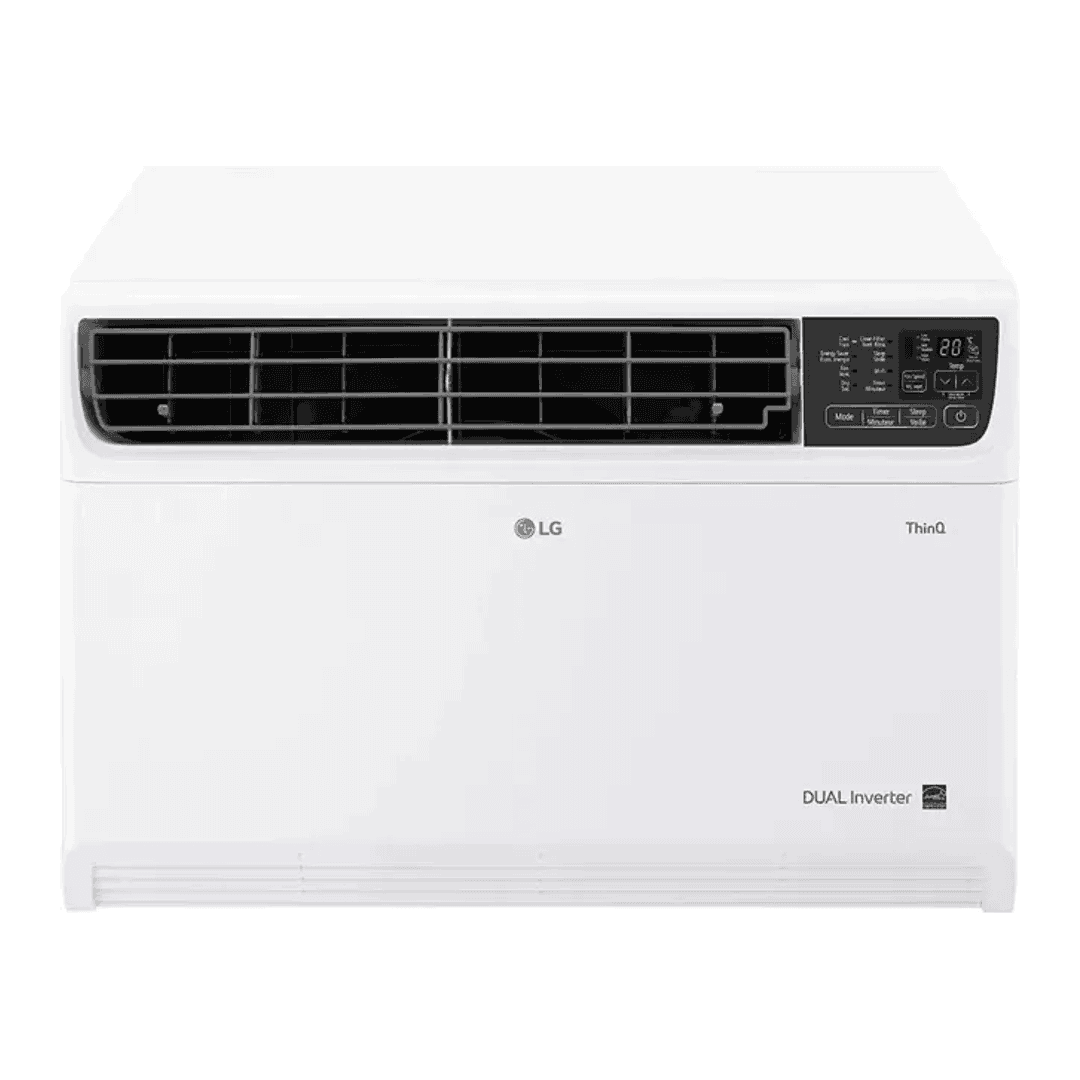 LG 14,000 BTU Dual Inverter Window Air Conditioner