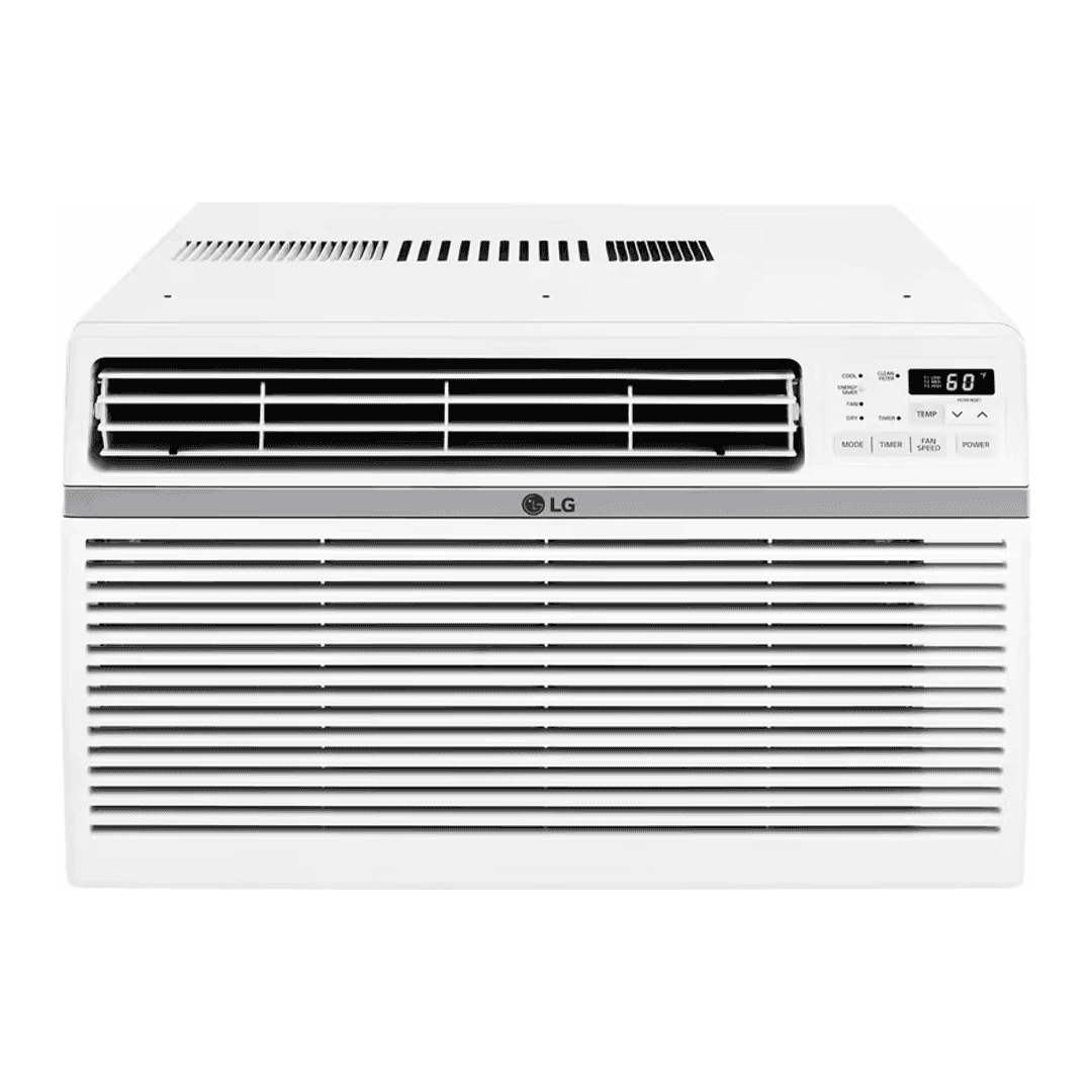 LG 8,000 BTU Window Air Conditioner