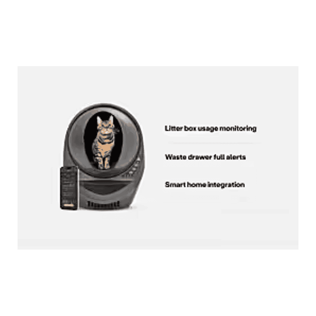 Whisker Litter-Robot 3 Connect with Ramp