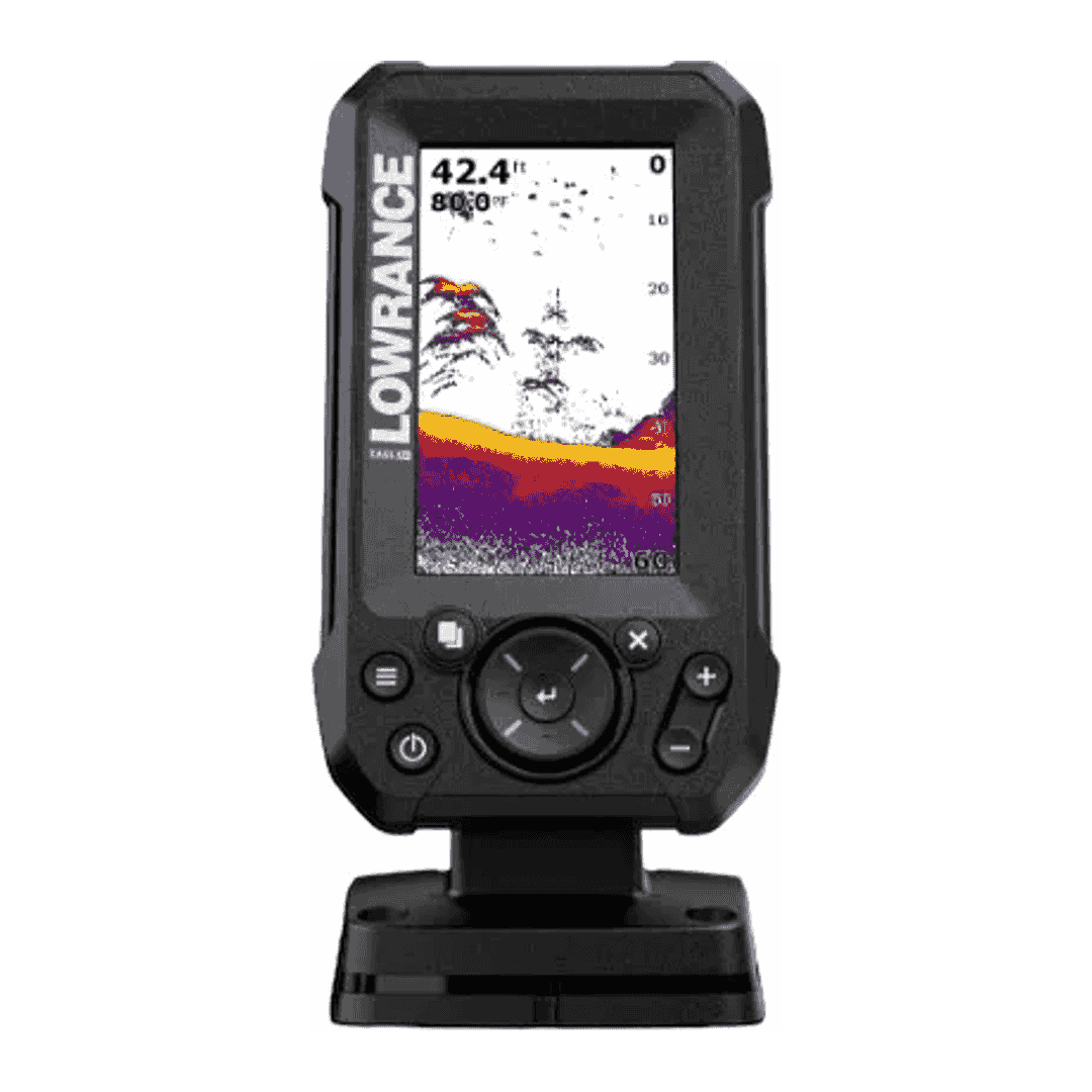 Lowrance Eagle 4x