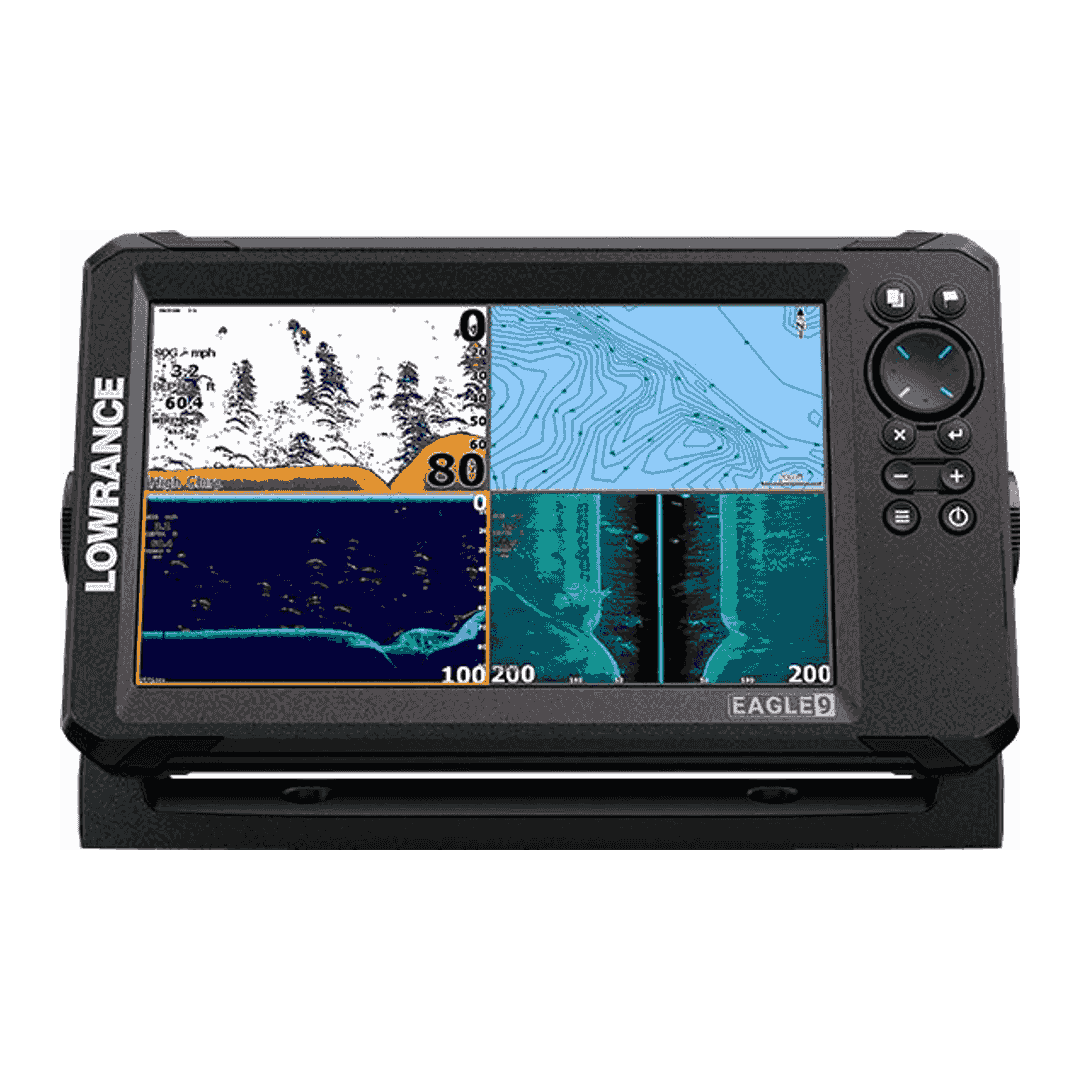 Lowrance Eagle 9 TripleShot HD