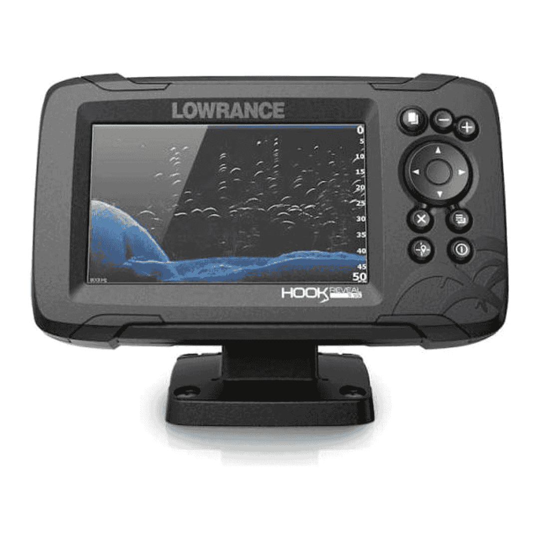 Lowrance HOOK Reveal 5 SplitShot
