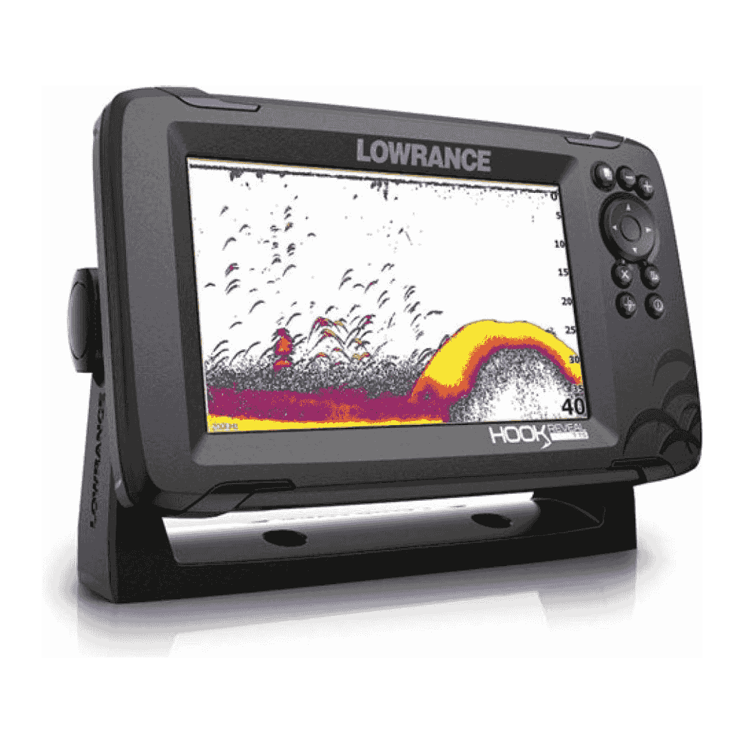 Lowrance HOOK Reveal 7 TripleShot