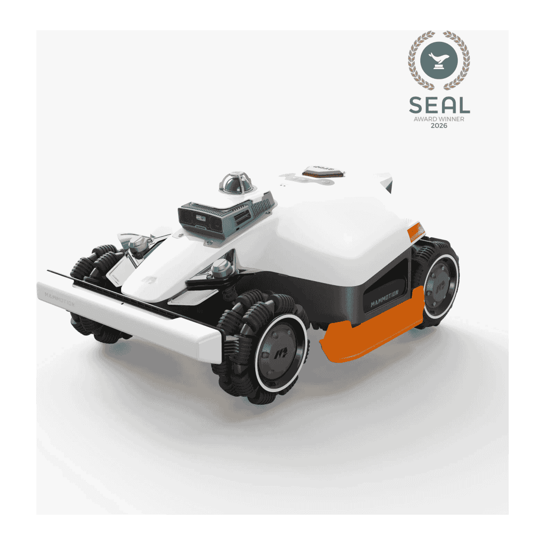 Mammotion LUBA 3 AWD 1500H