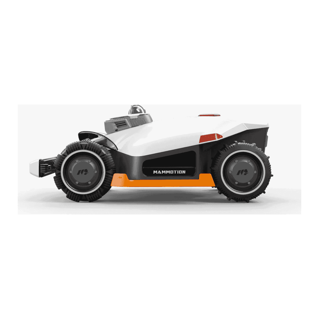 Mammotion LUBA 3 AWD 3000H