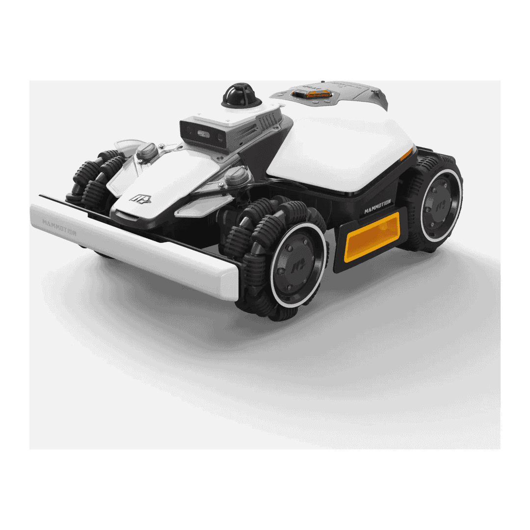 Mammotion LUBA mini 2 AWD 1500H