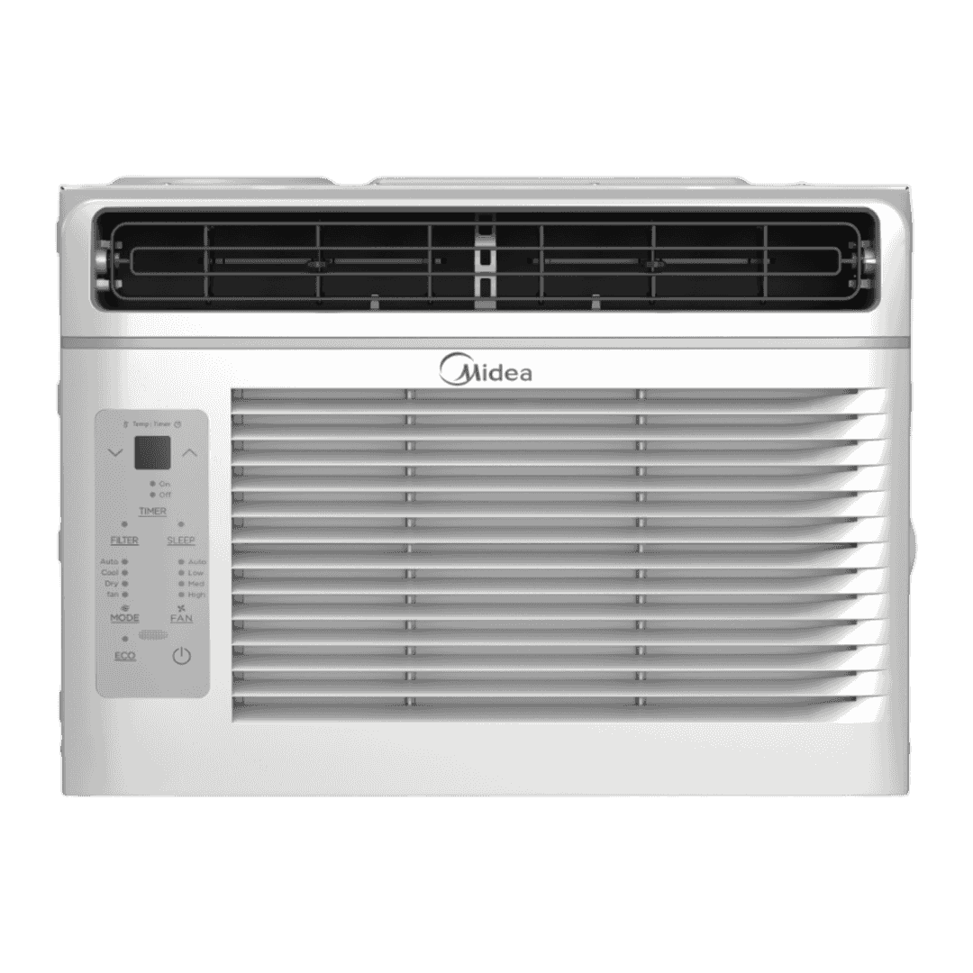 Midea EasyCool Electronic Window Air Conditioner, 5,000 BTU