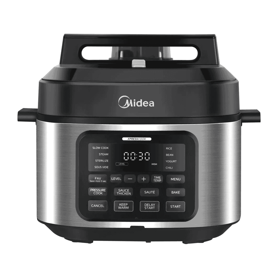 Midea WideMax MPC6018AASS 6.5QT
