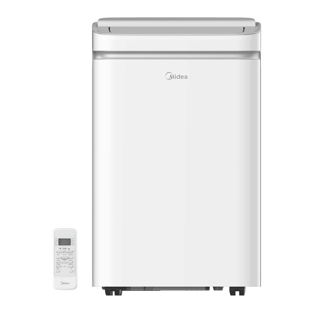 Midea 12,000 BTU ASHRAE Portable AC