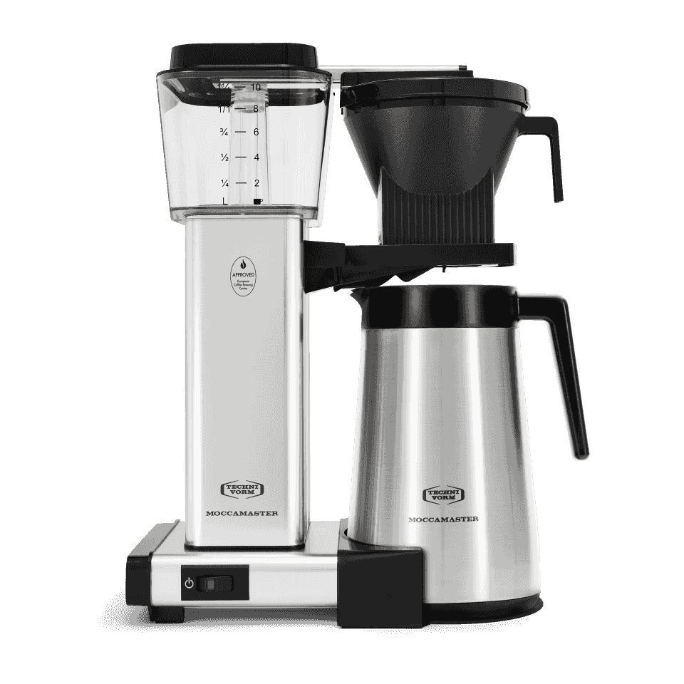 Moccamaster KBGT