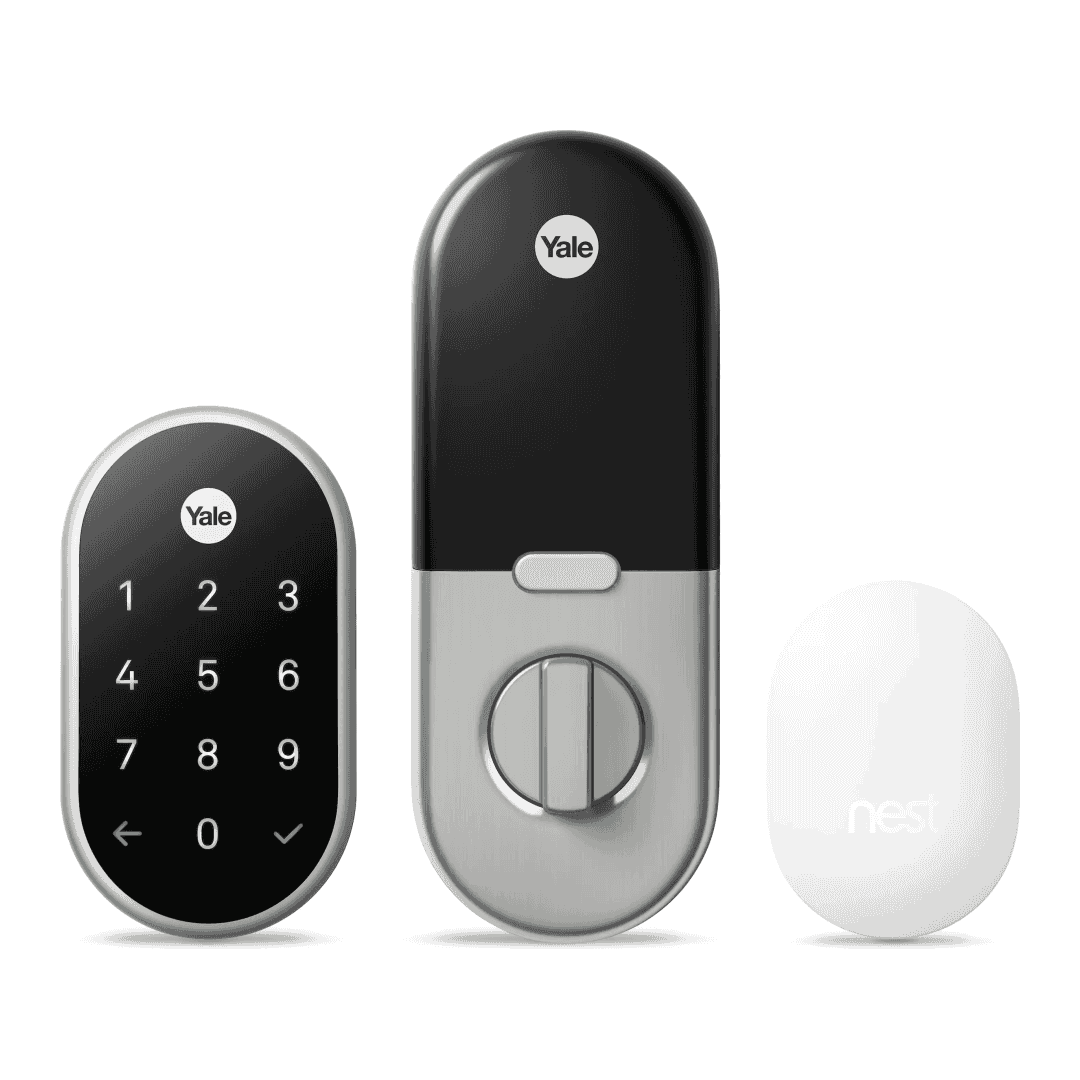 Nest x Yale Lock