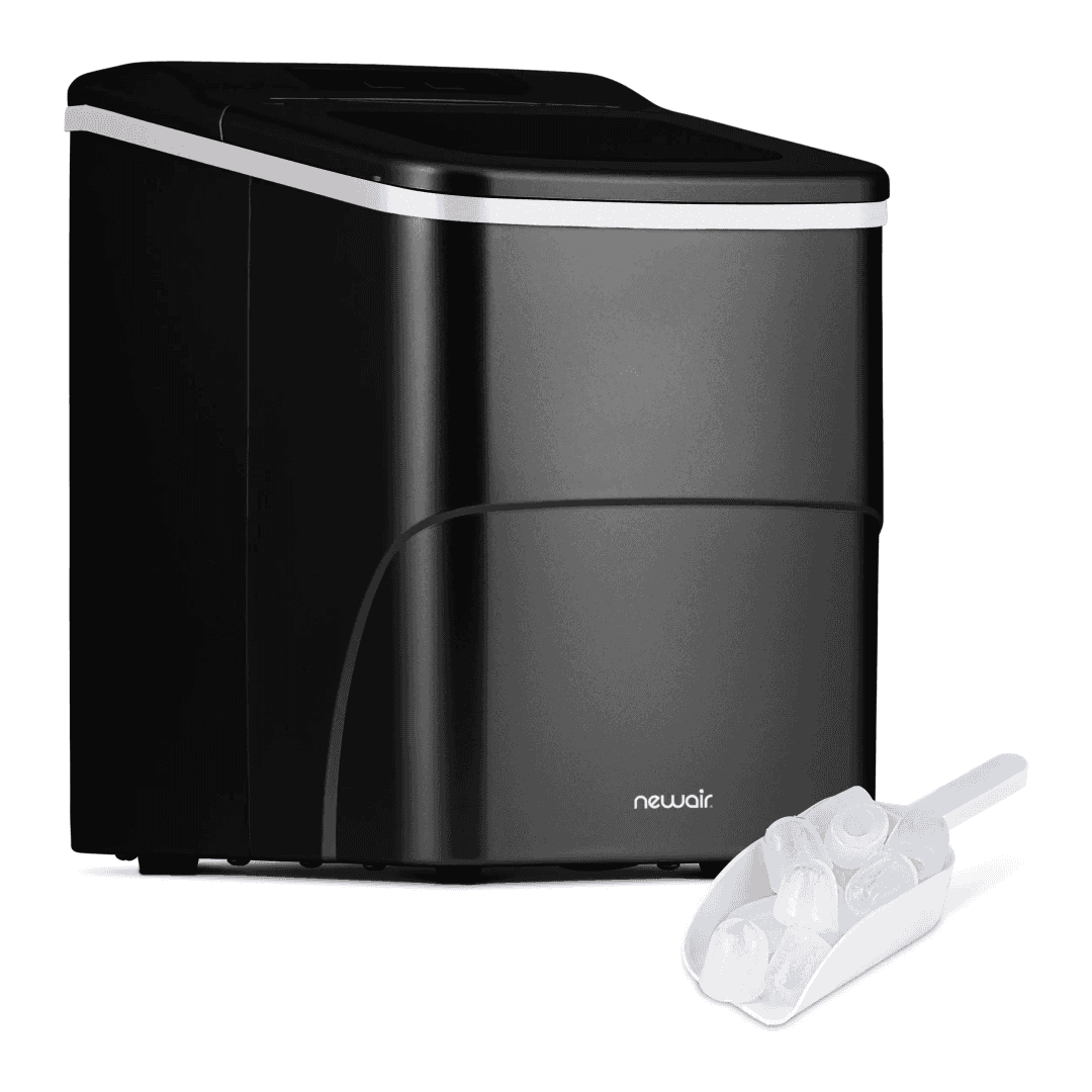 NewAir 26 lb Bullet Ice Maker
