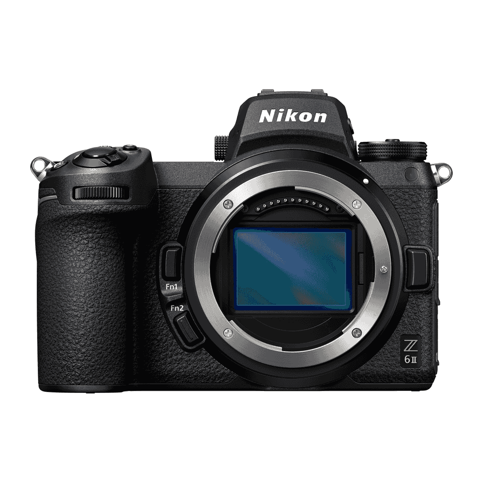 Nikon Z6II body