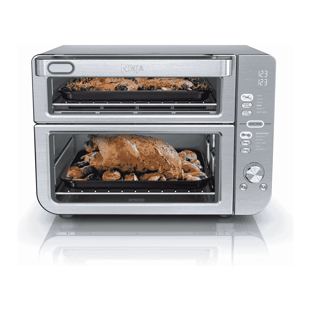 Ninja Double Stack XL Countertop Oven and Air Fryer