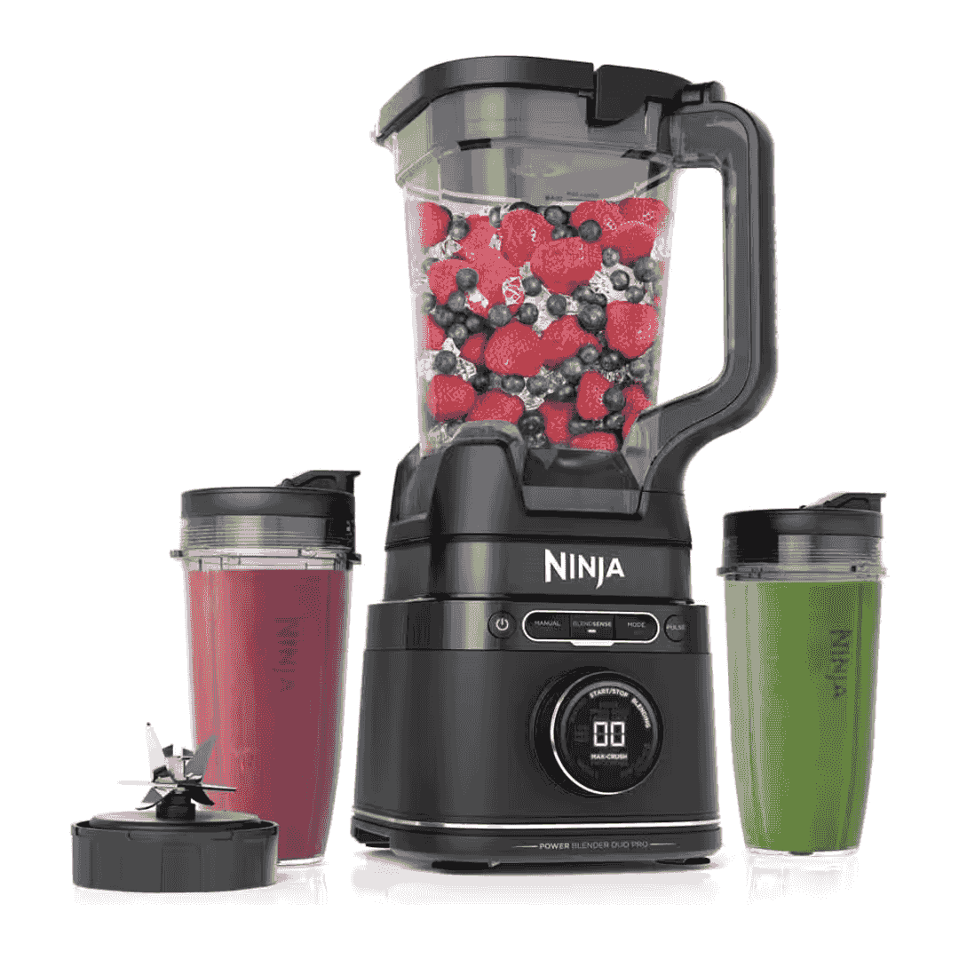 Ninja Detect Duo Power Blender Pro