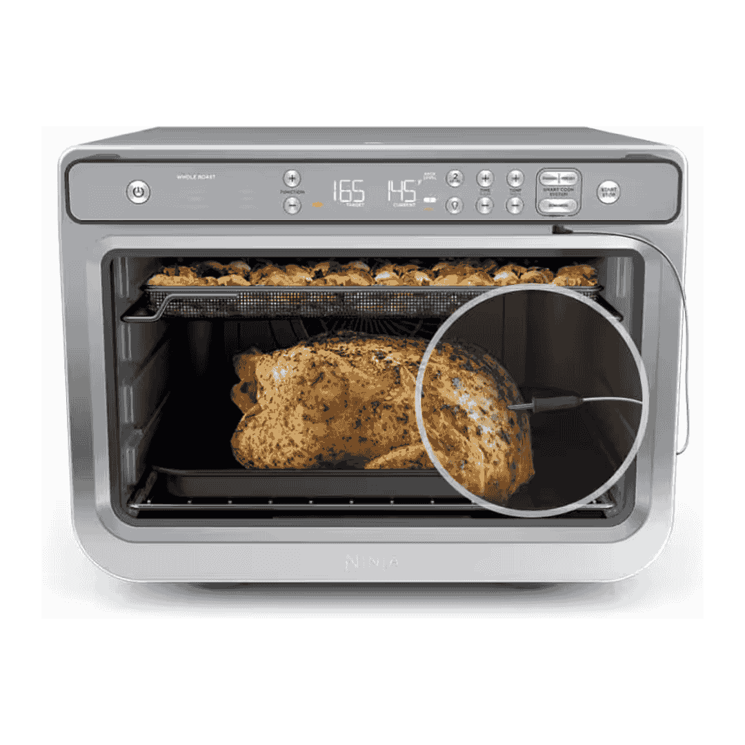 Ninja Prestige Smart XL Air Fryer Countertop Oven Pro Cook