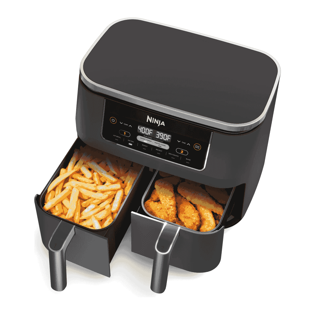 Ninja Foodi DualZone 8 Quart