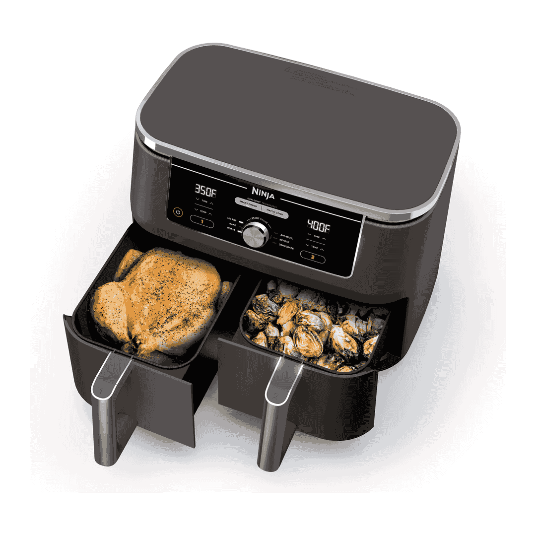 Ninja Foodi XL 10-QT Dual Air Fryer