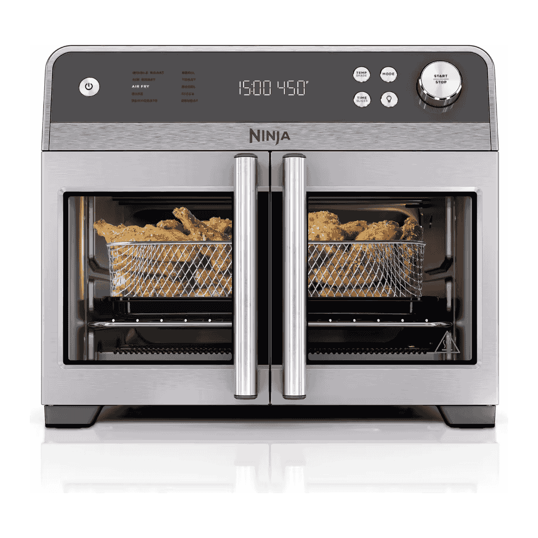 Ninja French Door Premier Air Fryer, Convection Oven and Toaster
