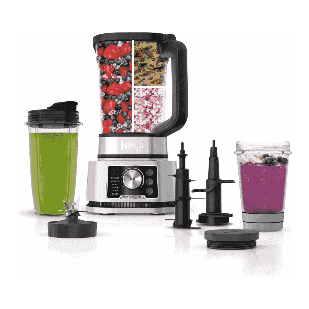 Ninja Foodi Power Blender and Processor System