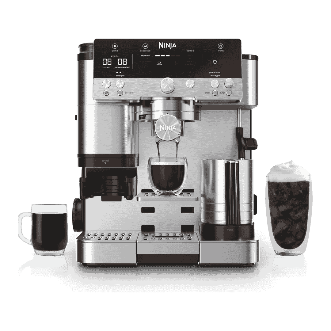 Ninja Luxe Café Premier