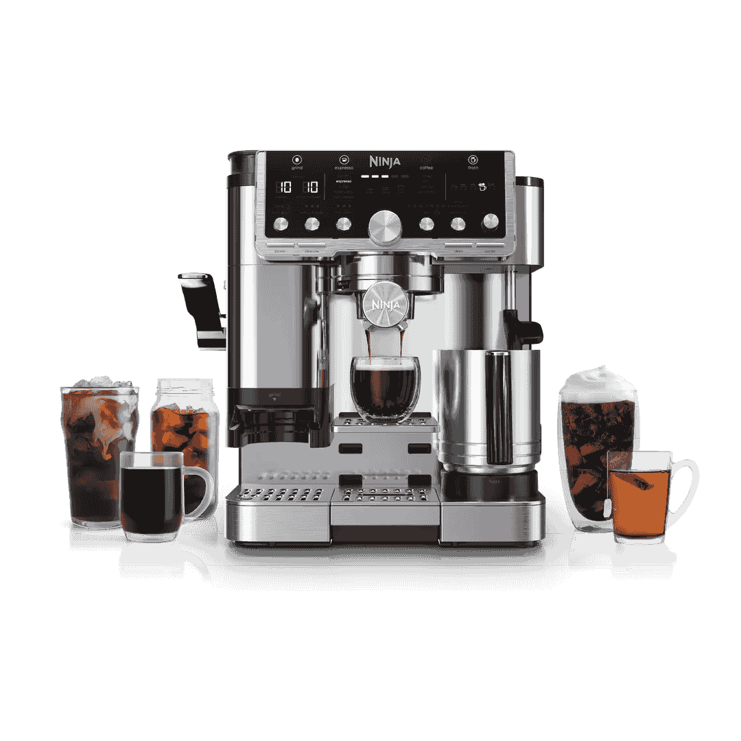 Ninja Luxe Café Pro