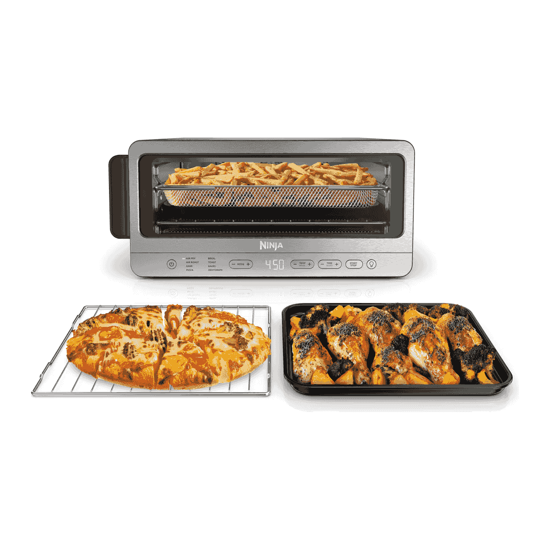 Ninja Flip Toaster Oven and Air Fryer