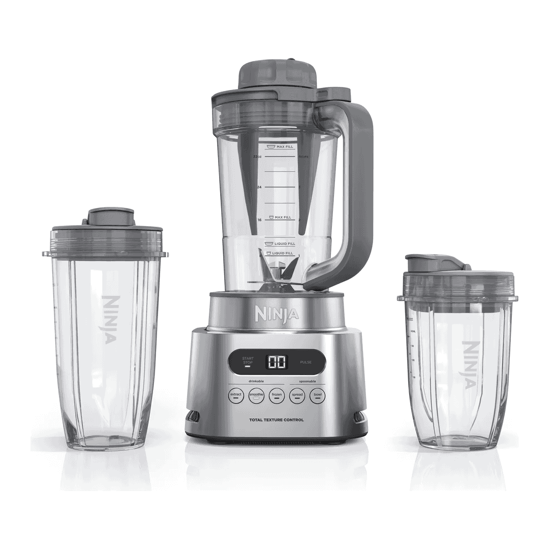 Ninja TWISTi High-Speed Blender DUO