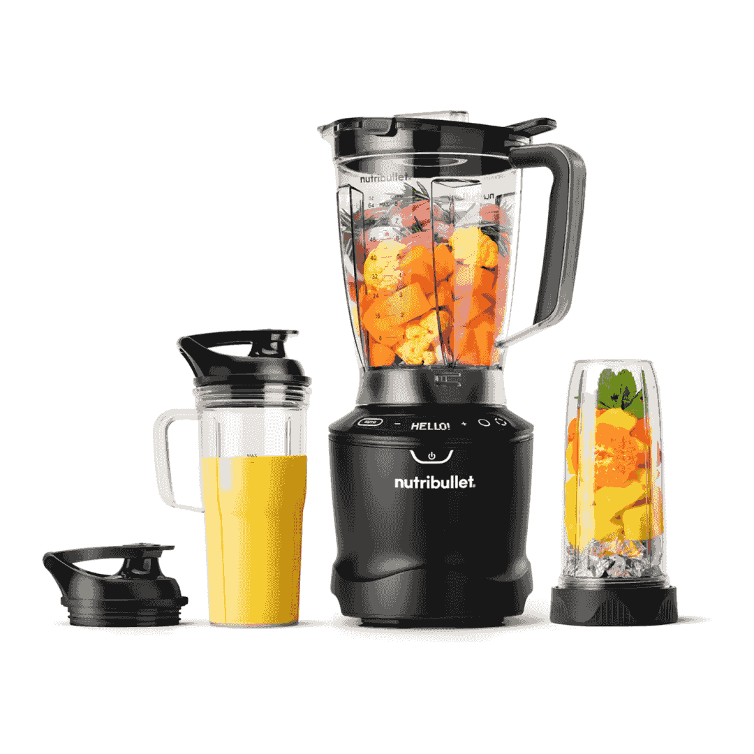 Nutribullet SmartSense Blender Combo