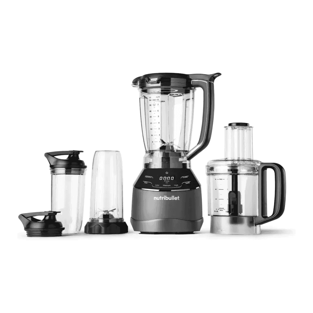 Nutribullet Triple Prep System