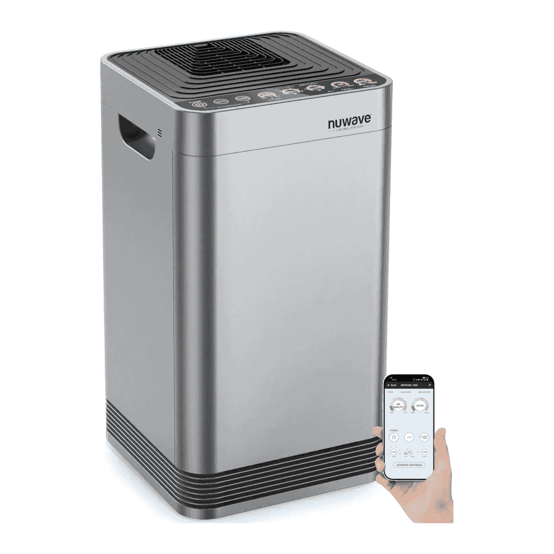 NuWave OxyPure Smart