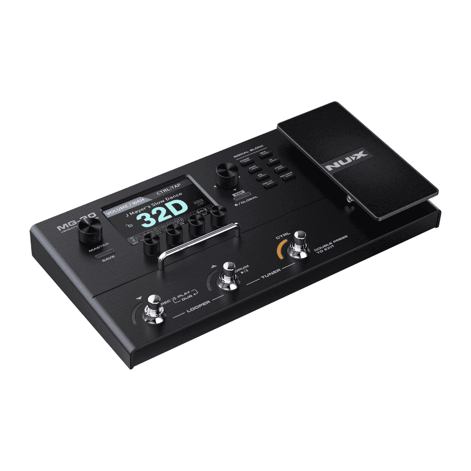 NUX MG-30
