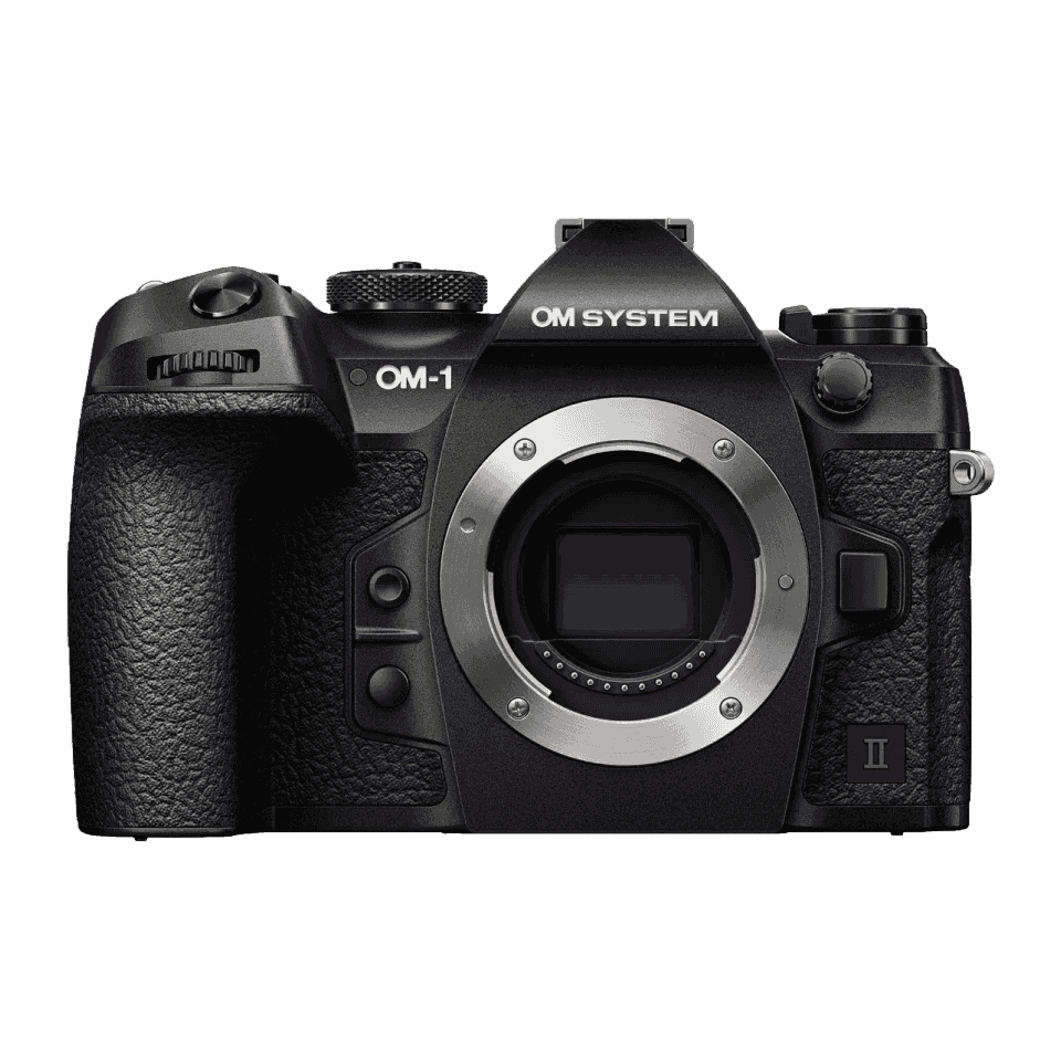 OM SYSTEM OM-1 Mark II body