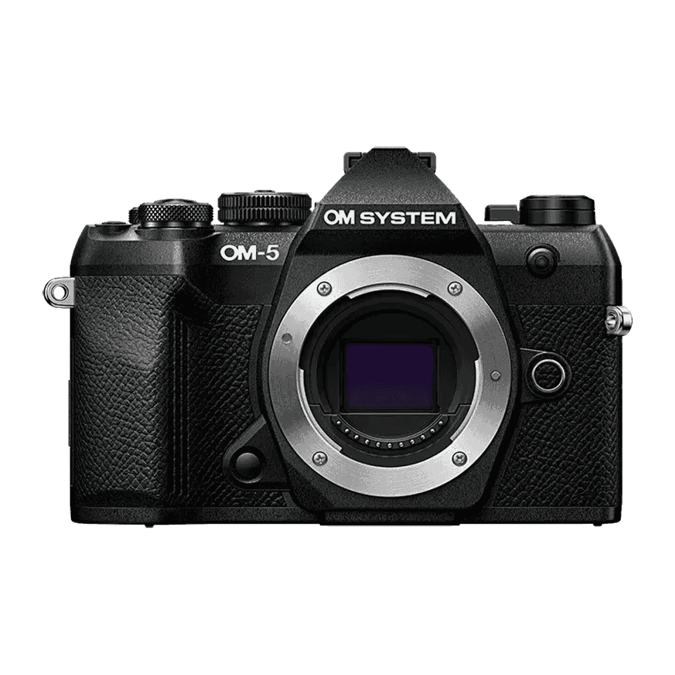 OM SYSTEM OM-5 Mark II body