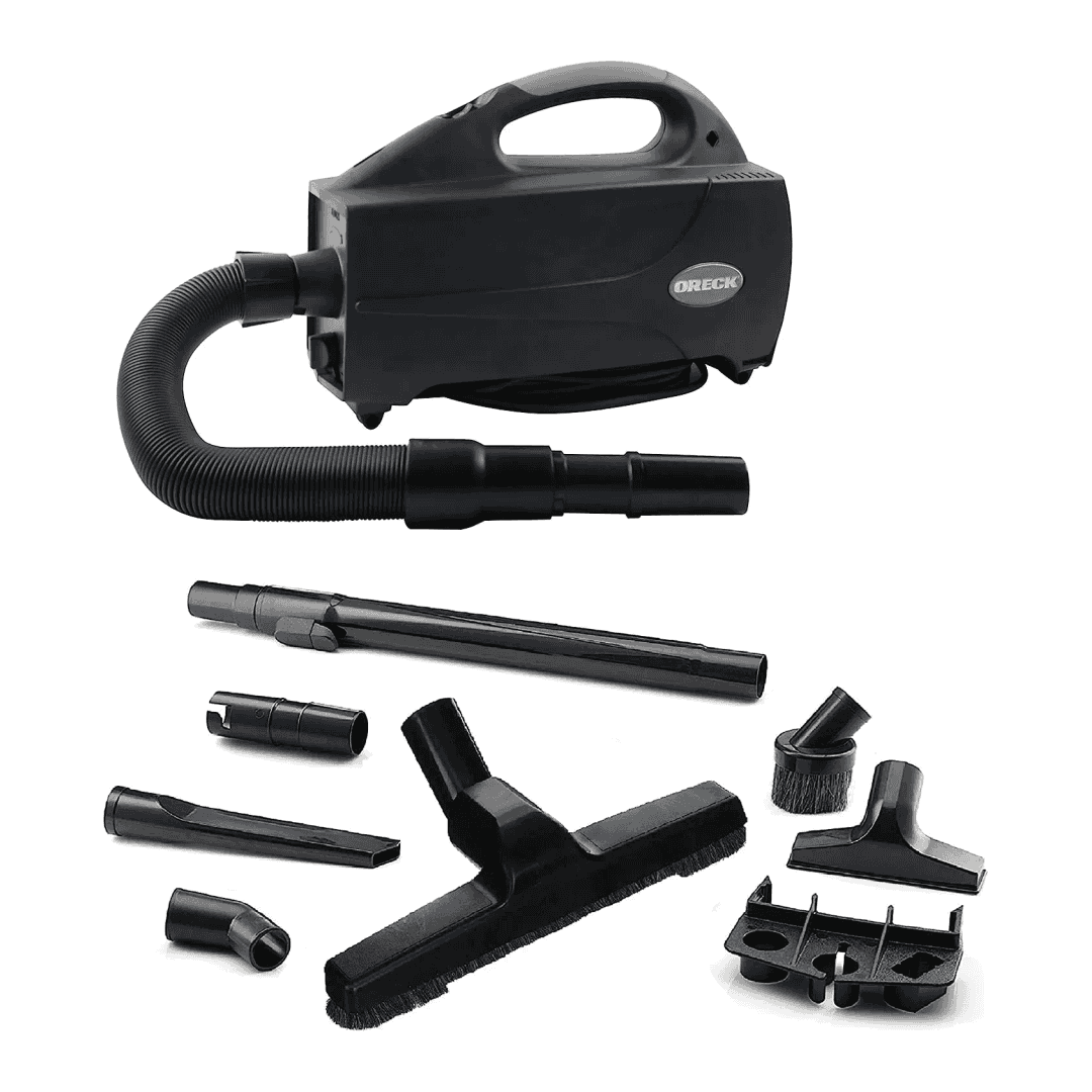 Oreck Compact Canister BB1200DB