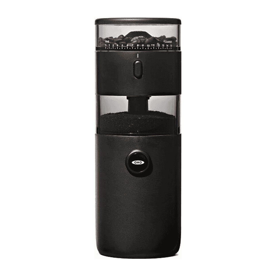 OXO Brew Compact Conical Burr Grinder