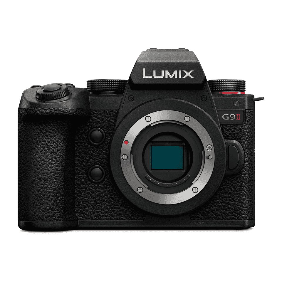Panasonic LUMIX G9II body