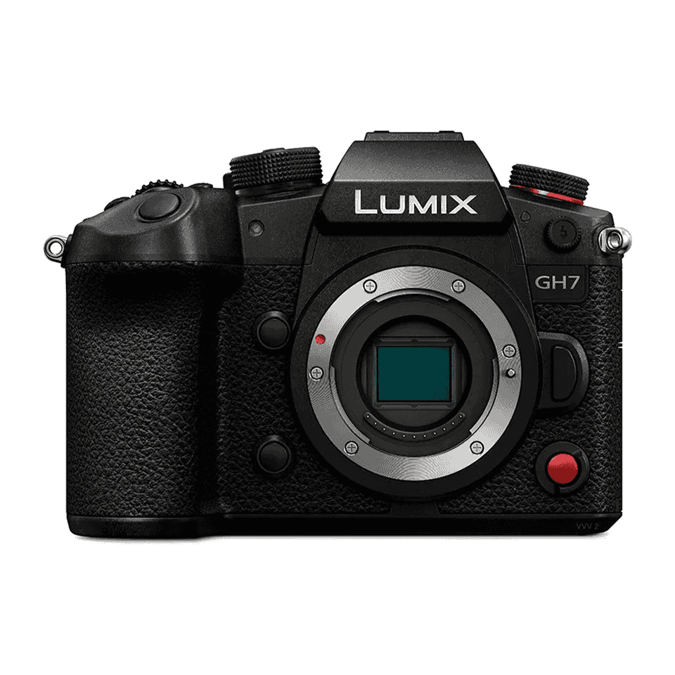 Panasonic LUMIX GH7 body