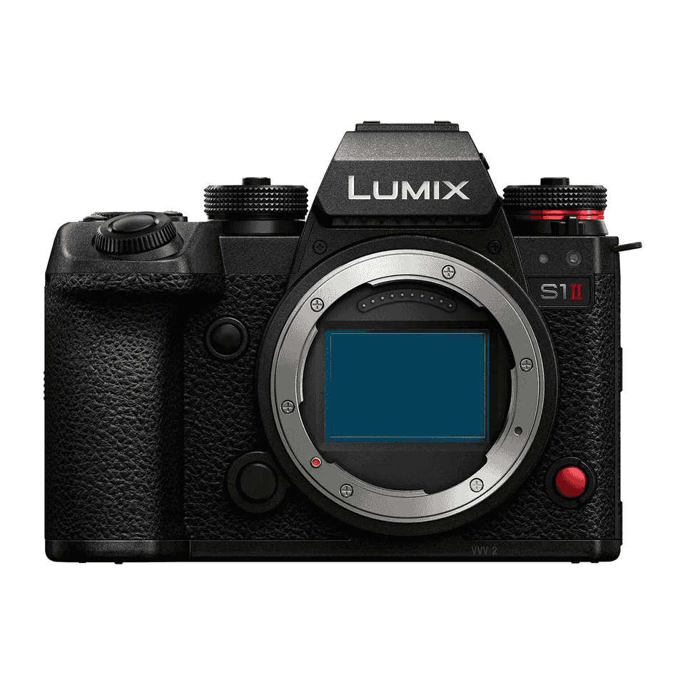 Panasonic LUMIX S1II body