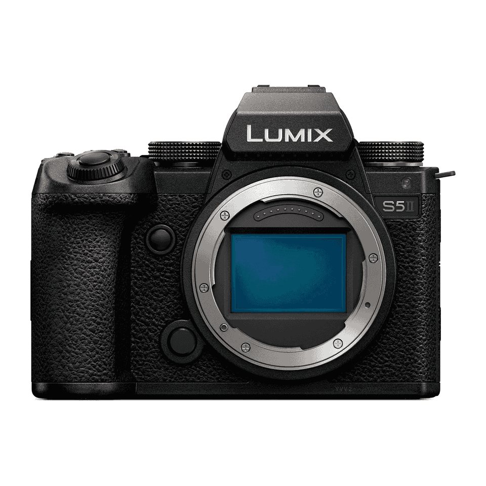 Panasonic LUMIX S5II body