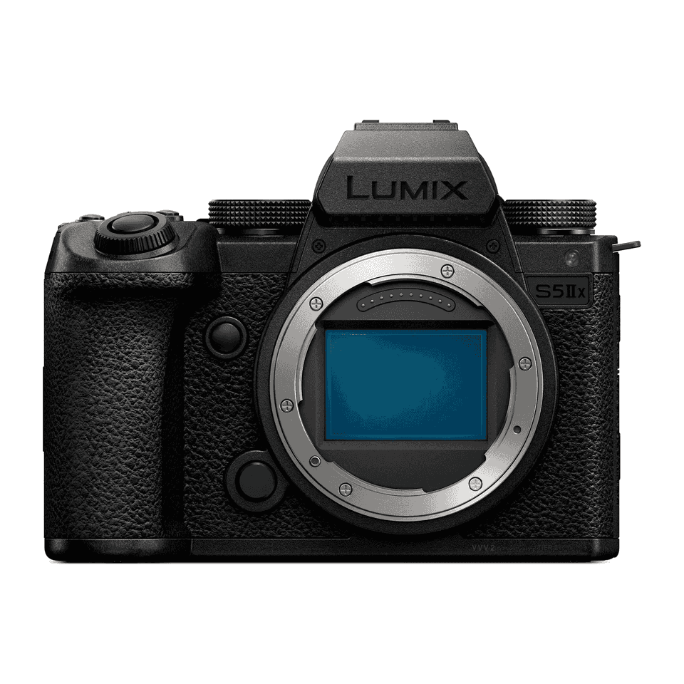 Panasonic LUMIX S5IIX body