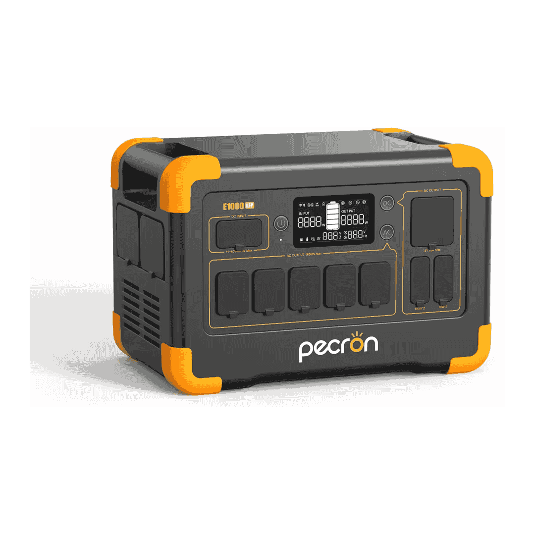 PECRON E1000LFP