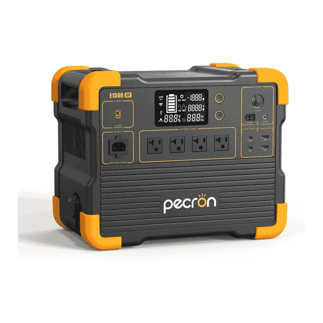 PECRON E1500LFP V3