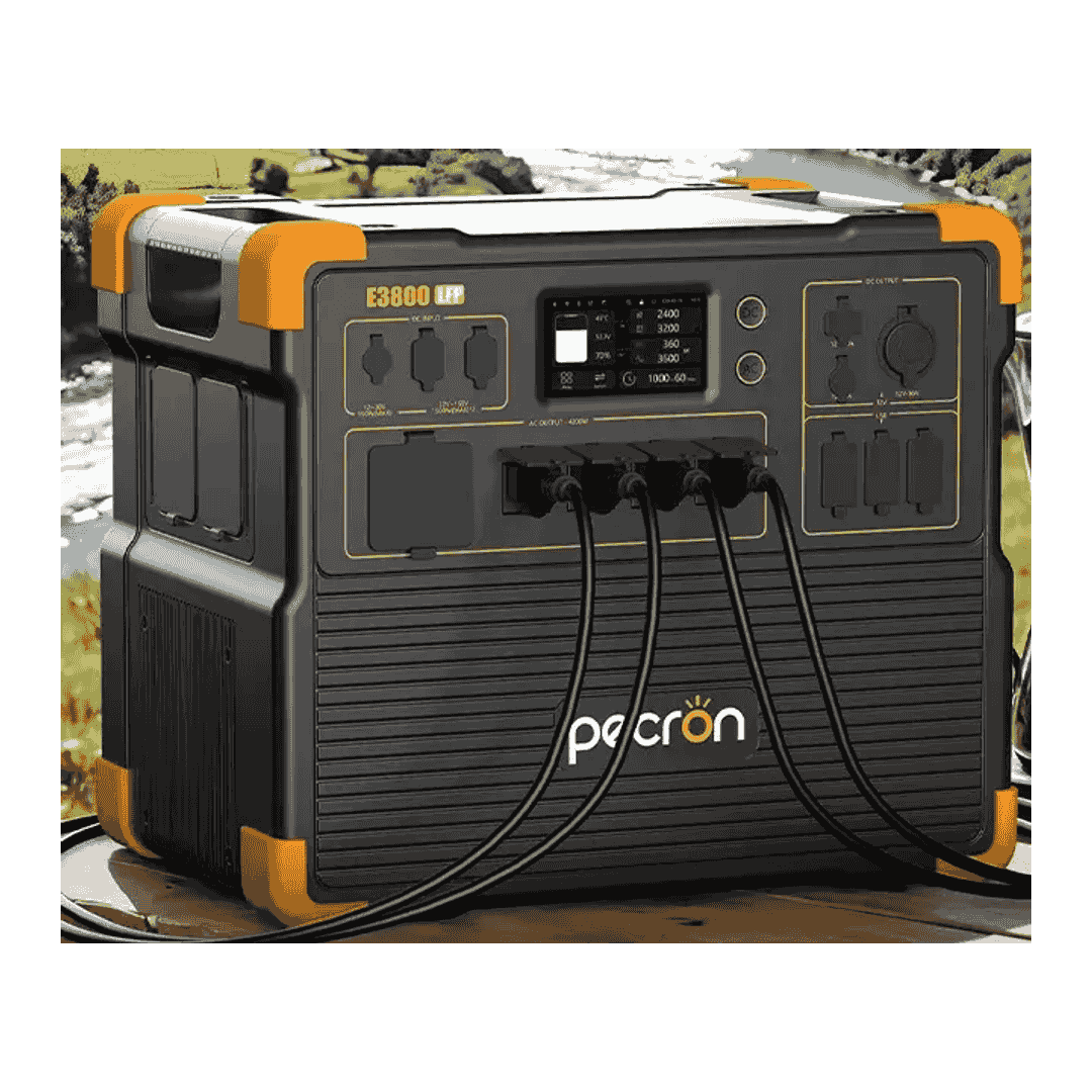 PECRON E3800LFP