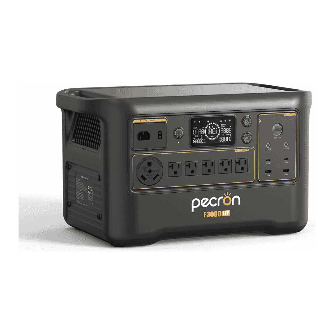 PECRON F3000LFP